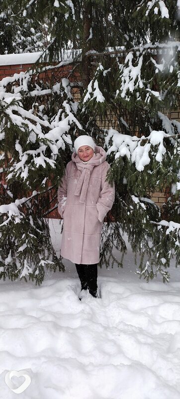 Татьяна, 54, Перми — анкета №597609