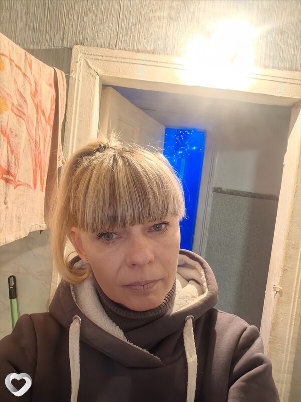 Лариса, 51, Алчевске — анкета №597611