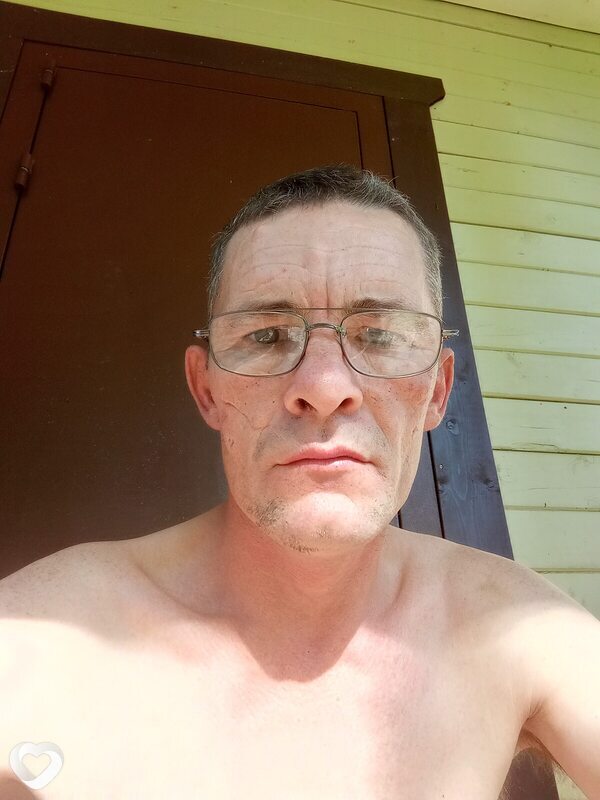 Эдуард, 44, Чкаловске — анкета №597619