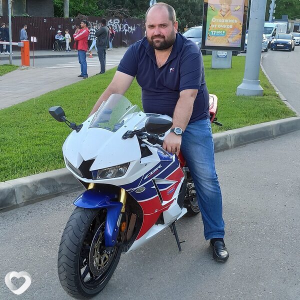 Виталий, 44, Краснодаре — анкета №597621
