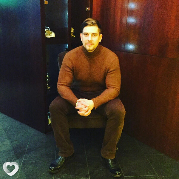 Андрей, 38, Минске — анкета №597624