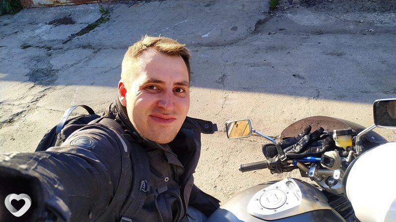 Юрий, 36, Коломне — анкета №597628
