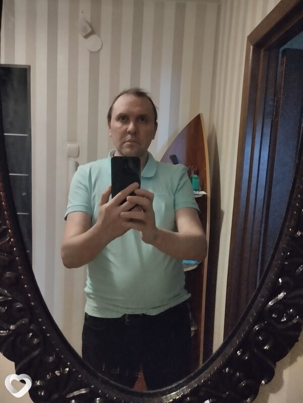 Igor, 48, Солигорске — анкета №597735
