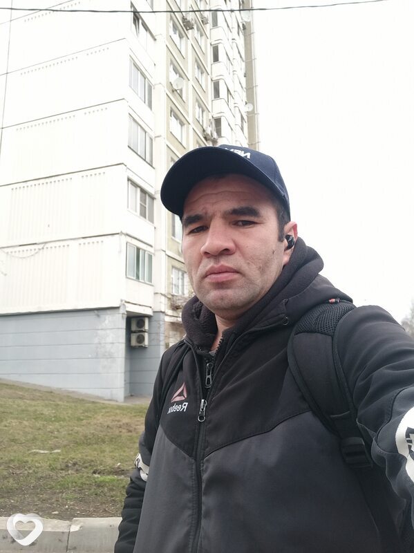 Али, 37, Москве — анкета №597747