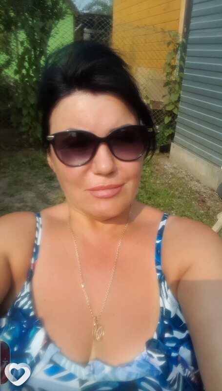 Анна, 49, Новосибирске — анкета №597750