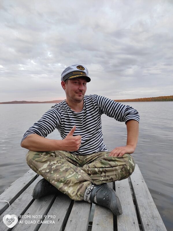 Максим, 43, Москве — анкета №597751