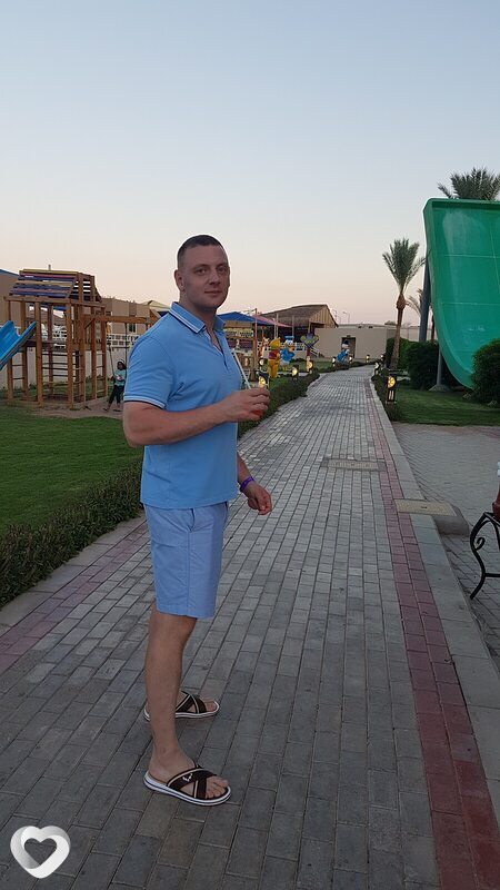 Дмитрий, 36, Гомеле — анкета №597752