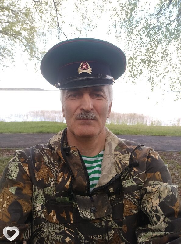 Виктор, 55, Череповце — анкета №597755