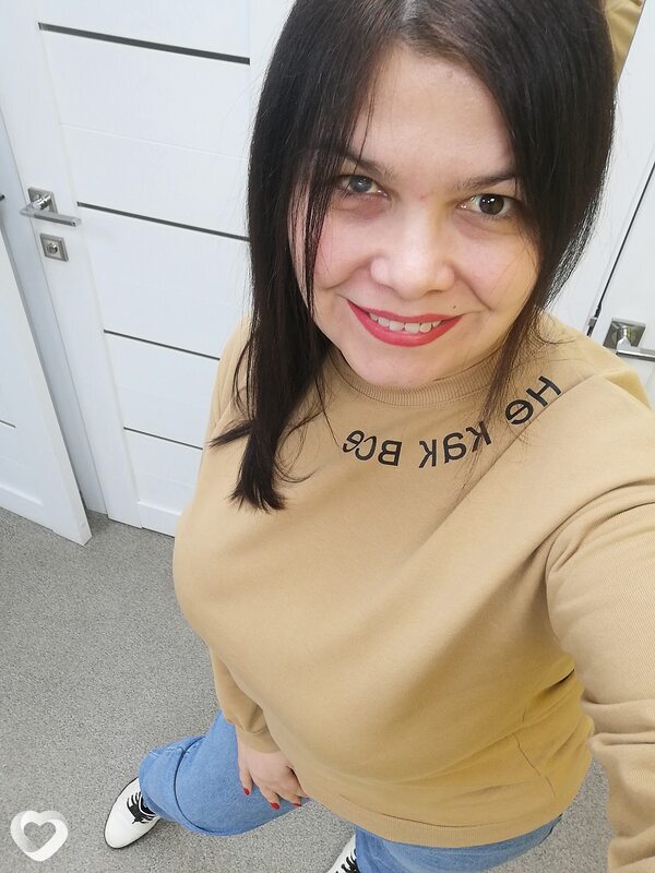 Вика, 40, Светлогорске — анкета №597645