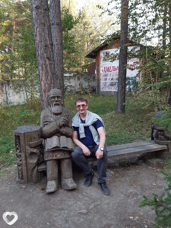 Алексей, 33, Соликамске — анкета №597650