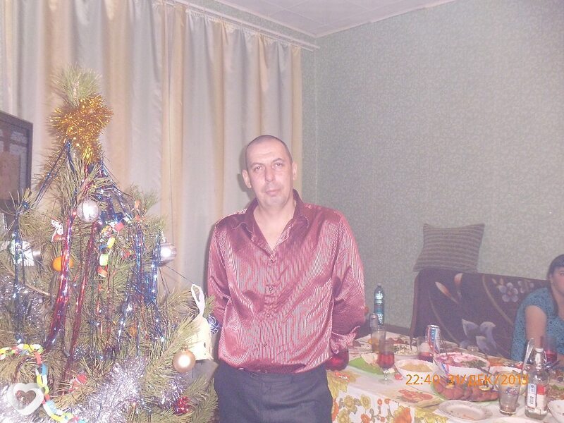 Николай, 48, Новосибирске — анкета №597655