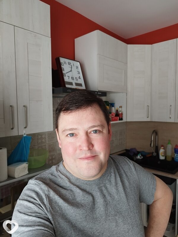 Глеб, 48, Севастополе — анкета №597770