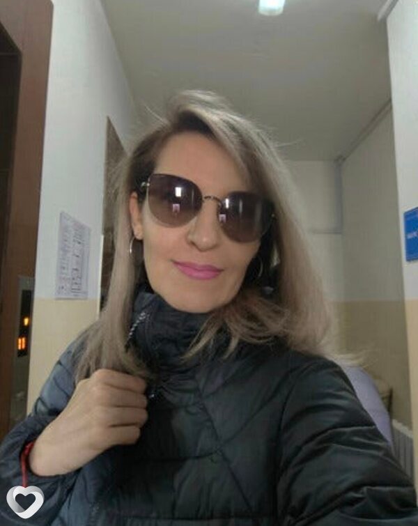 Елена, 45, Астане — анкета №597773