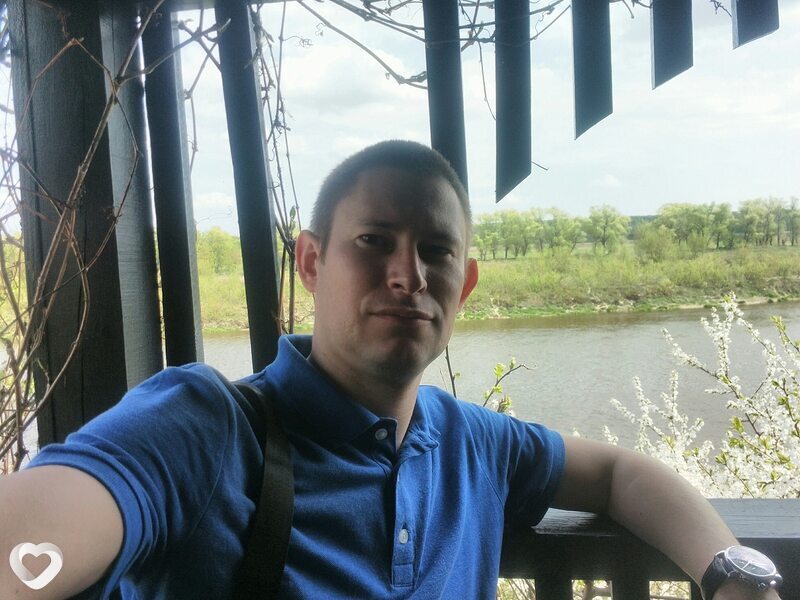 Александр, 40, Тамбове — анкета №597780