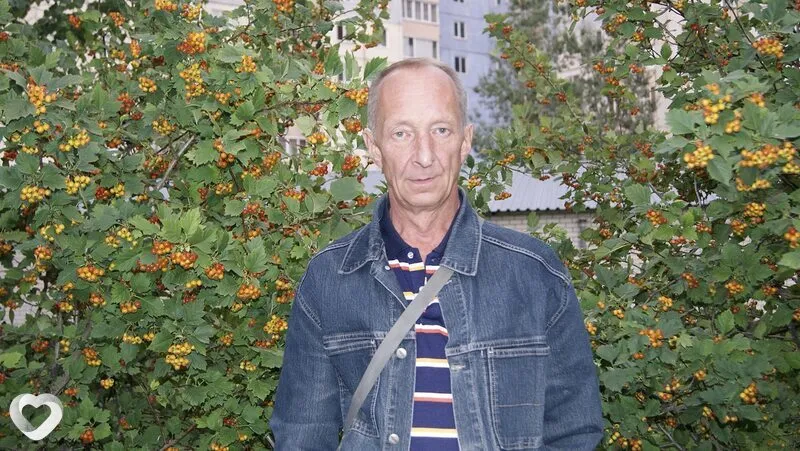 Юрий, 59, Барнауле — анкета №597908