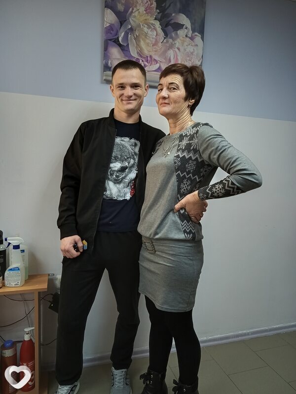 Любовь, 54, Санкт-Петербурге — анкета №597926