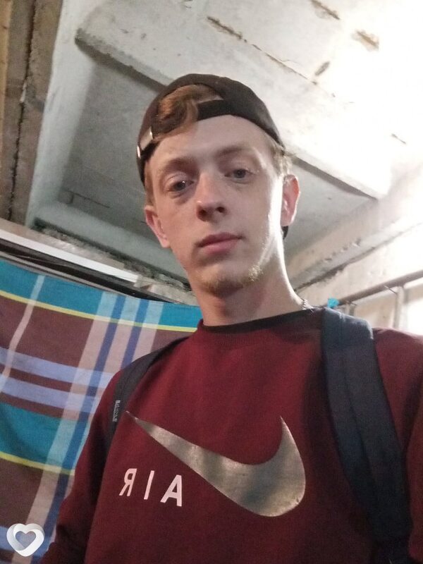 Николай, 25, Москве — анкета №597930