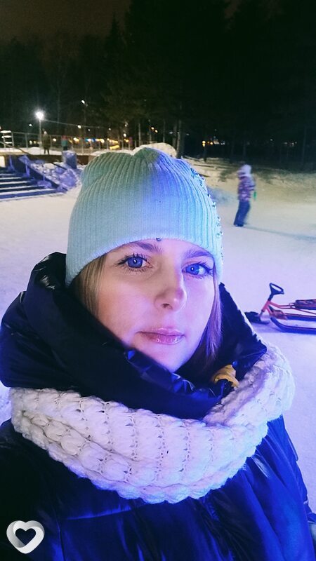 Надежда, 38, Омске — анкета №597783