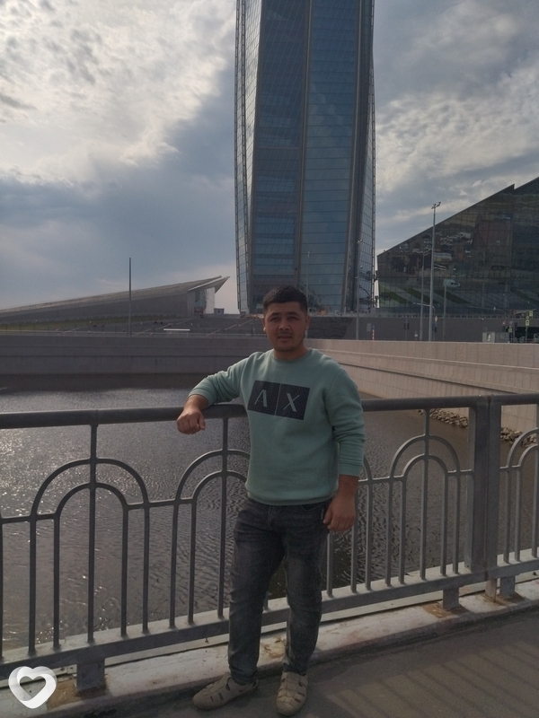 Шариф, 38, Кургане — анкета №597790