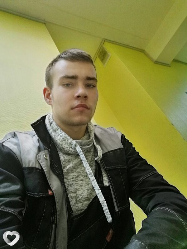 Даниил, 26, Москве — анкета №597791