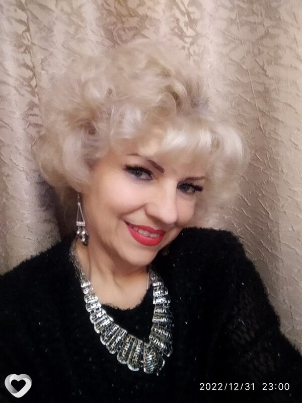 Анна, 53, Брянске — анкета №597794