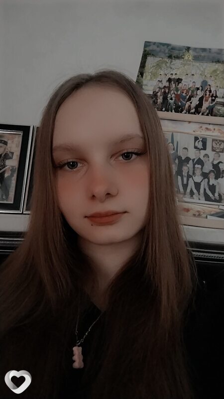 Ангелина, 20, Саратове — анкета №597822
