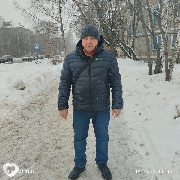 Rail, 50, Казани — анкета №597826