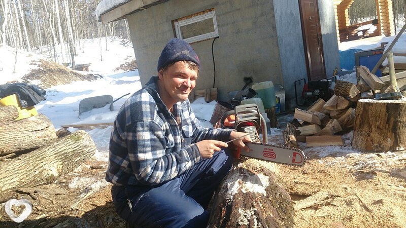 Виктор, 49, Арсеньеве — анкета №597828