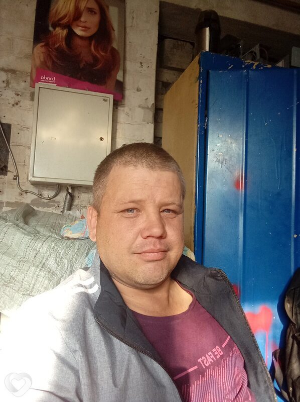 Андрей Гласов, 42, Северодвинске — анкета №597830