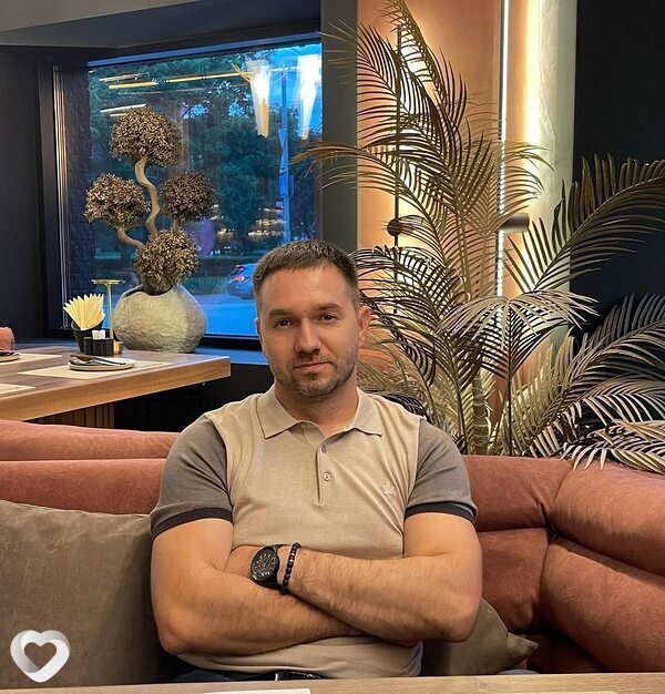 Женя, 41, Симферополе — анкета №597662
