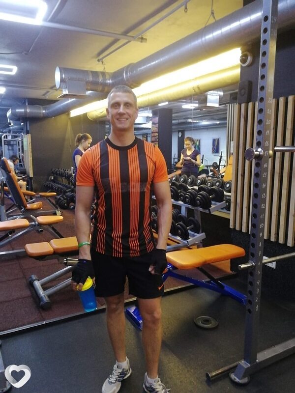 Александр, 44, Санкт-Петербурге — анкета №597663