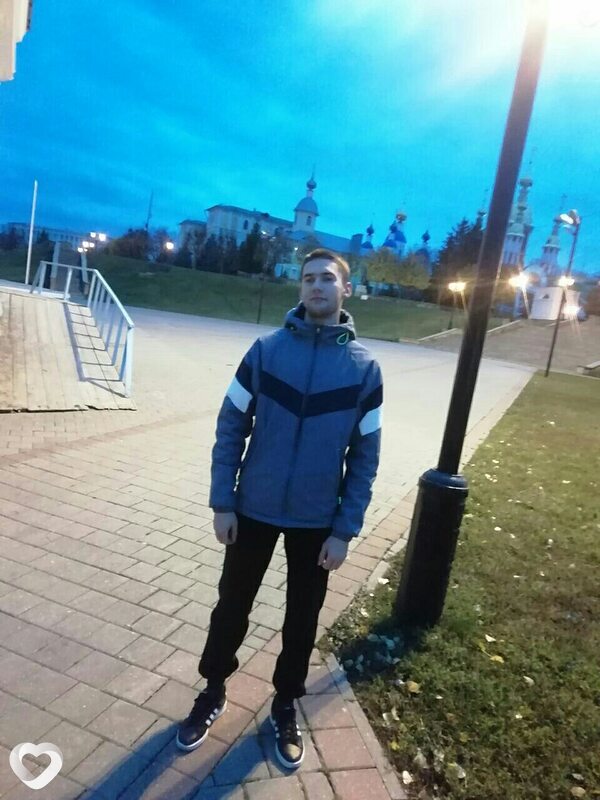 Антон, 28, Тамбове — анкета №597664
