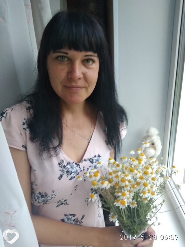 Елена, 42, Павлограде — анкета №597670