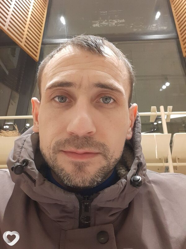 Павел, 38, Москве — анкета №597678