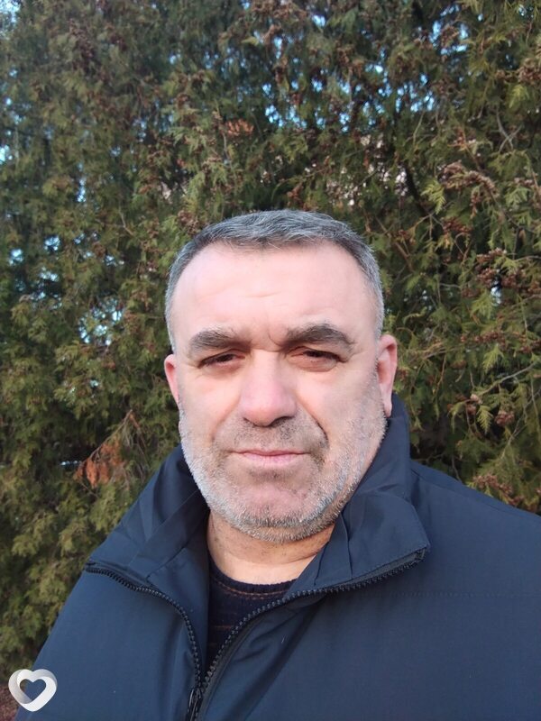 Giorgi, 54, Гомеле — анкета №597858