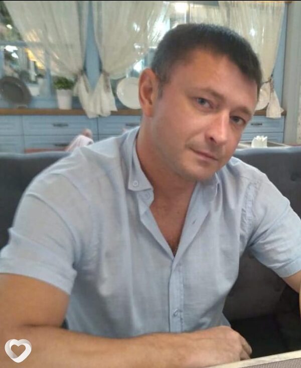 Евгений, 43, Краснодаре — анкета №597860
