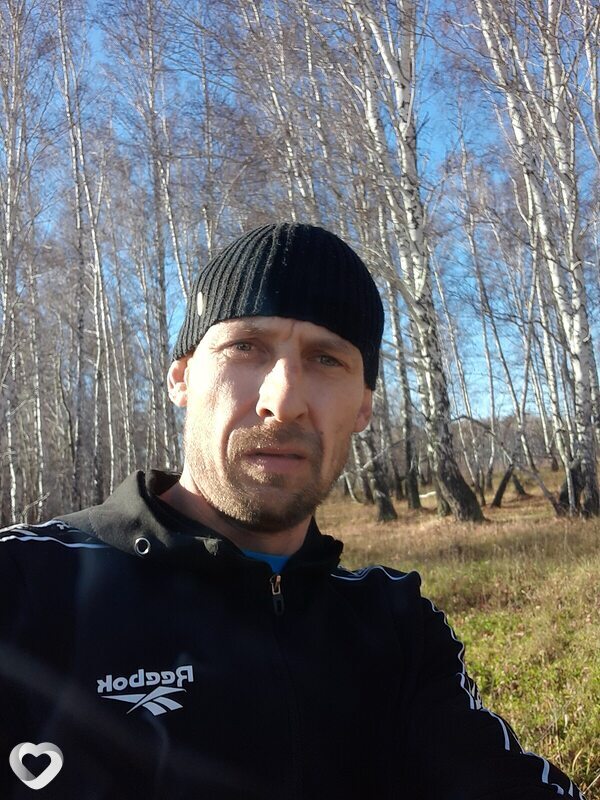 Стасян, 41, Новосибирске — анкета №597865