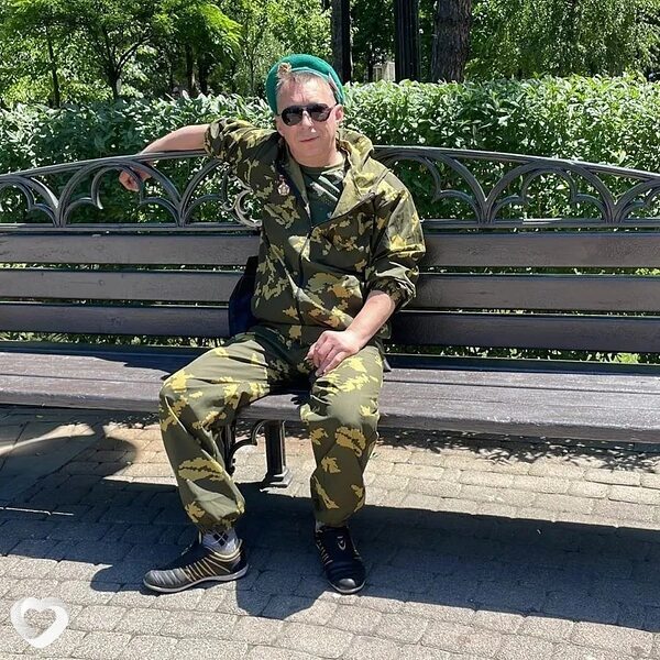 Олег, 49, Краснодаре — анкета №597866