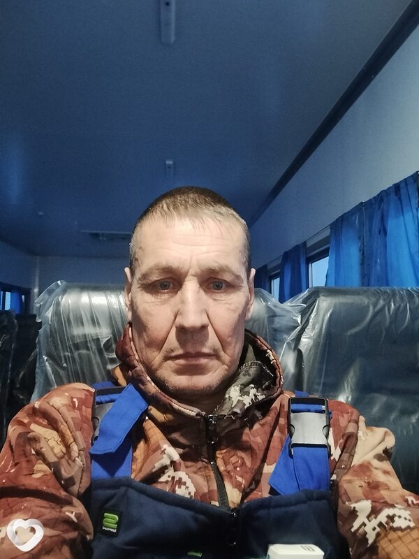 Александр, 53, Новосибирске — анкета №597874