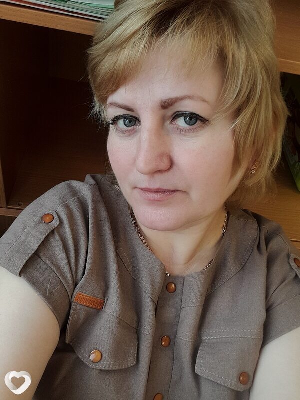 Юлия, 48, Иванове — анкета №597878