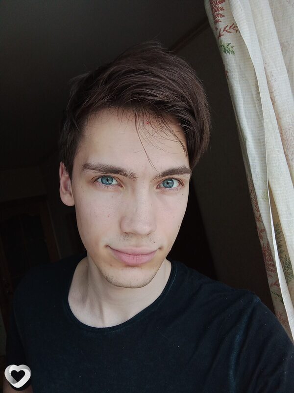 Михаил, 24, Смоленске — анкета №597882