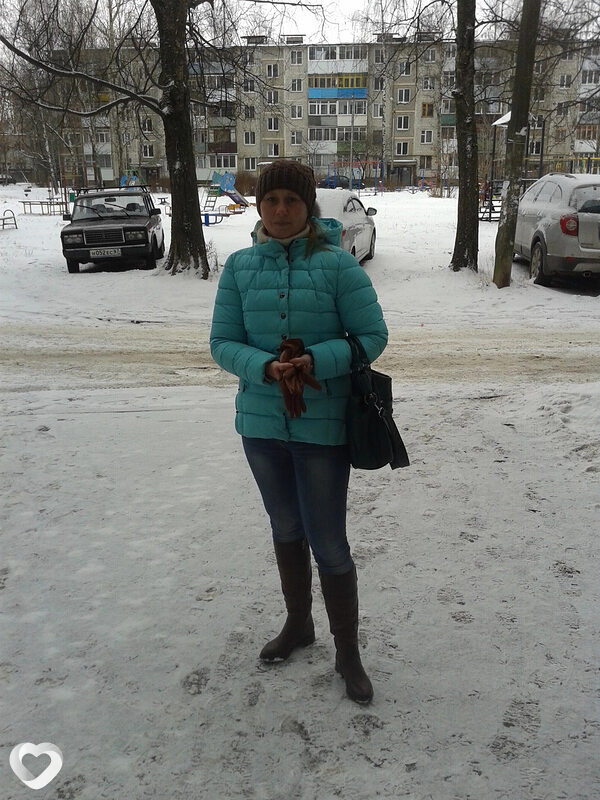 Анастасия, 44, Смоленске — анкета №597883
