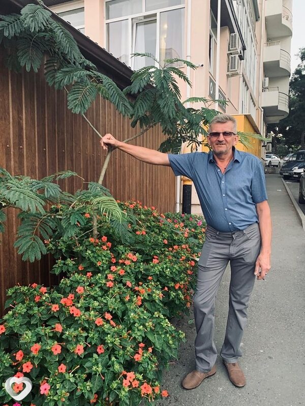 Александр, 63, Светлогорске — анкета №597894
