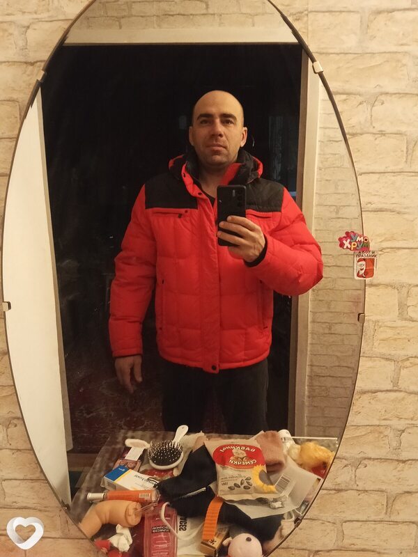 Юрий, 37, Волгограде — анкета №597898