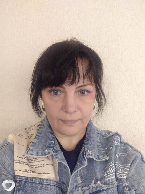 Оксана, 48, Санкт-Петербурге — анкета №597899