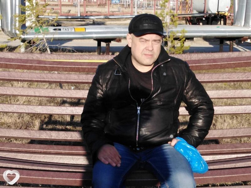 Олег, 52, Серове — анкета №597903