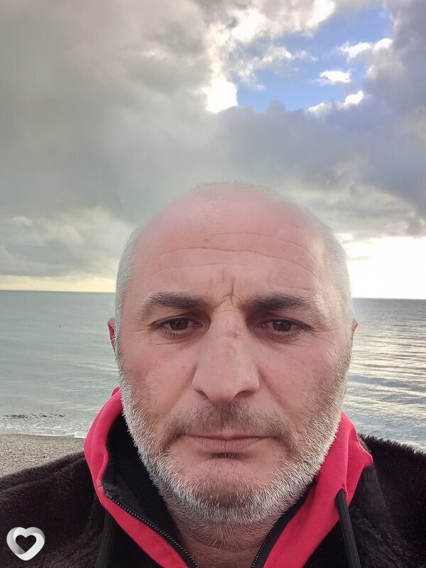 Эдгар, 45, Туапсе — анкета №597840
