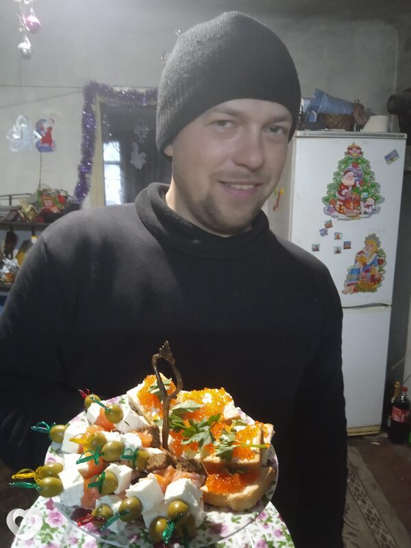 Макс, 34, Краматорске — анкета №597847