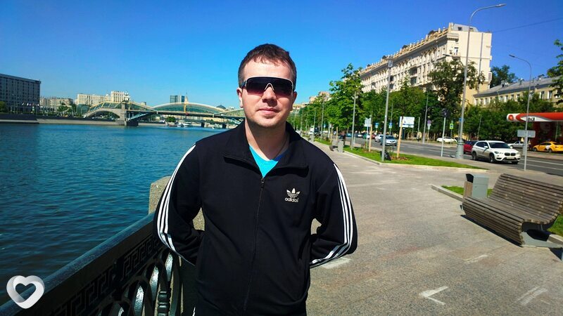 Николай, 37, Кемерове — анкета №597856