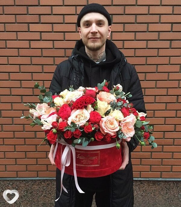 Василий, 36, Уфе — анкета №597963